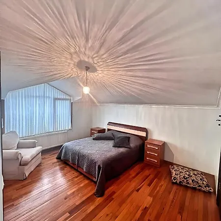 Séjour chez l'habitant Luxus Loft Mit Sauna Und Blick Zum Bosporus Anadolukavağı