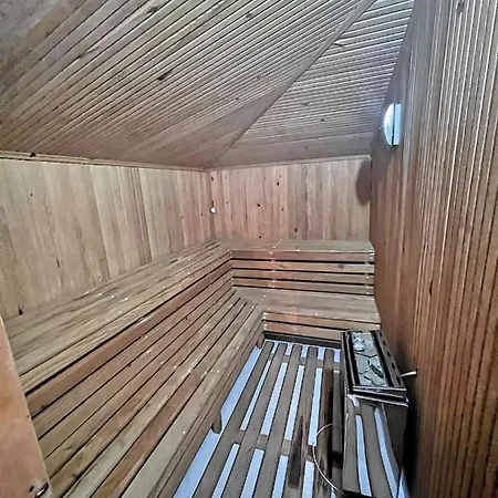 Luxus Loft Mit Sauna Und Blick Zum Bosporus Séjour chez l'habitant