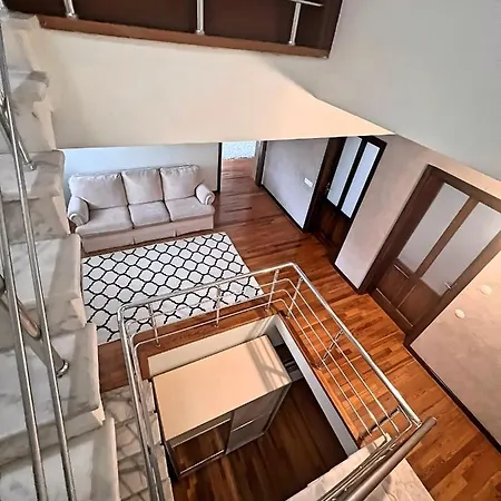 Luxus Loft Mit Sauna Und Blick Zum Bosporus *