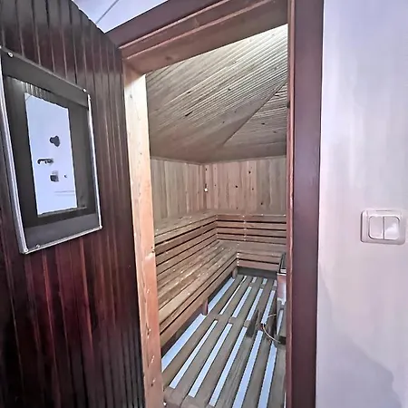 Luxus Loft Mit Sauna Und Blick Zum Bosporus Séjour chez l'habitant Anadolukavağı